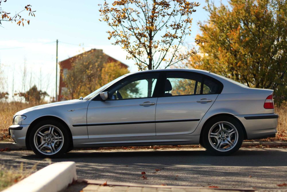 BMW E46 в гарному стані