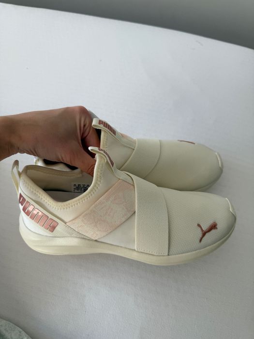 Nowe trampki Puma, rozmiar 38-38,5
