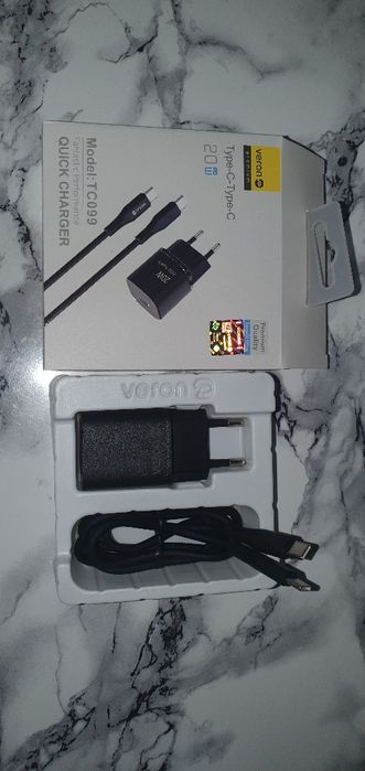 Быстрая Зарядка Type_C