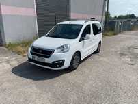 Peugeot Partner Peugeot Partner 1.6HDI 100KM 2017r