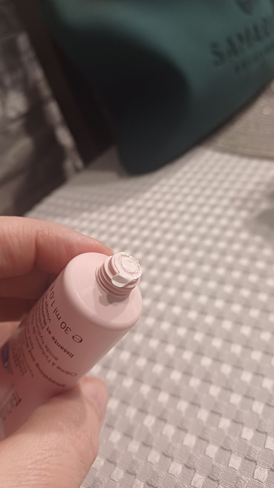 Teaology peach tea hydra cream 30ml