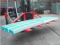 Quadro patolas extra largo