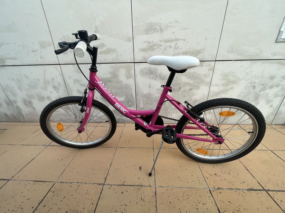 2 Bicicletas Berg Missy - Roda 20