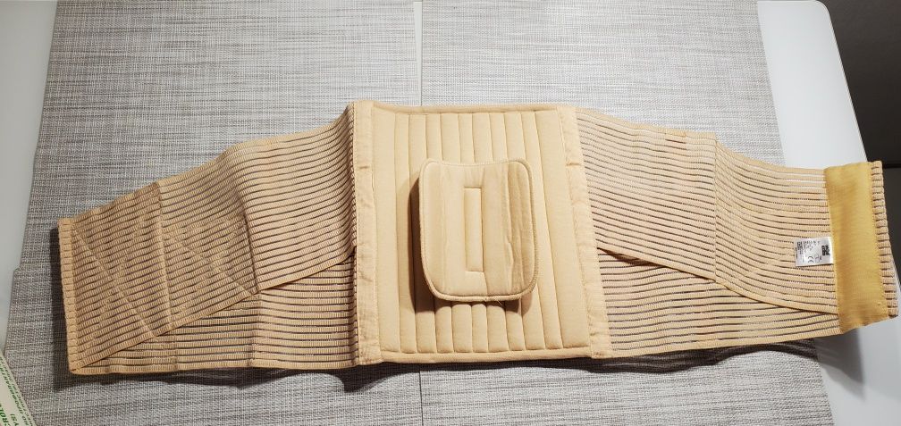 Корсет лечебно-профилактический Пояс.Aрт. 3011 «Med textile»