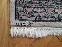 Dywan cenny wschodni zestaw (Kibek Teppiche") 100% wełna ręcznie tkany