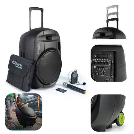 Kolumna mobilna Ibiza