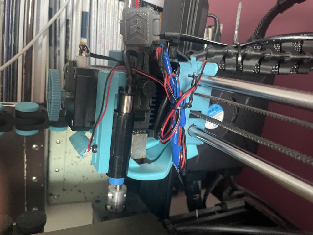 Drukarka 3D Sovol SV06 Klipper Upgrade