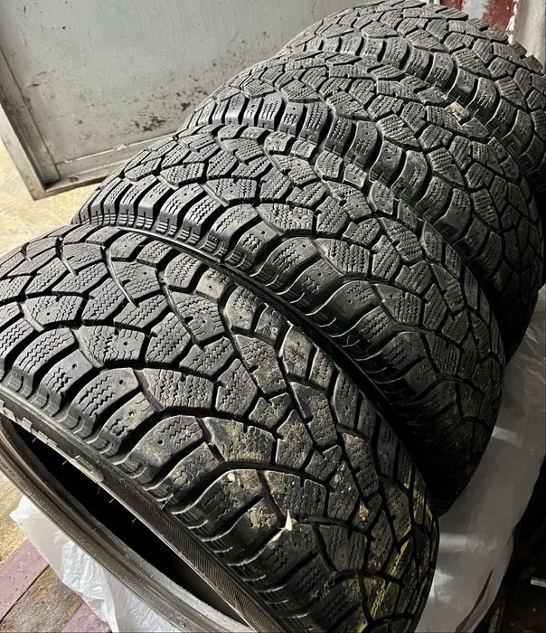 Зимні шини R14 185 60 Зима Matador Комплект 4 шини