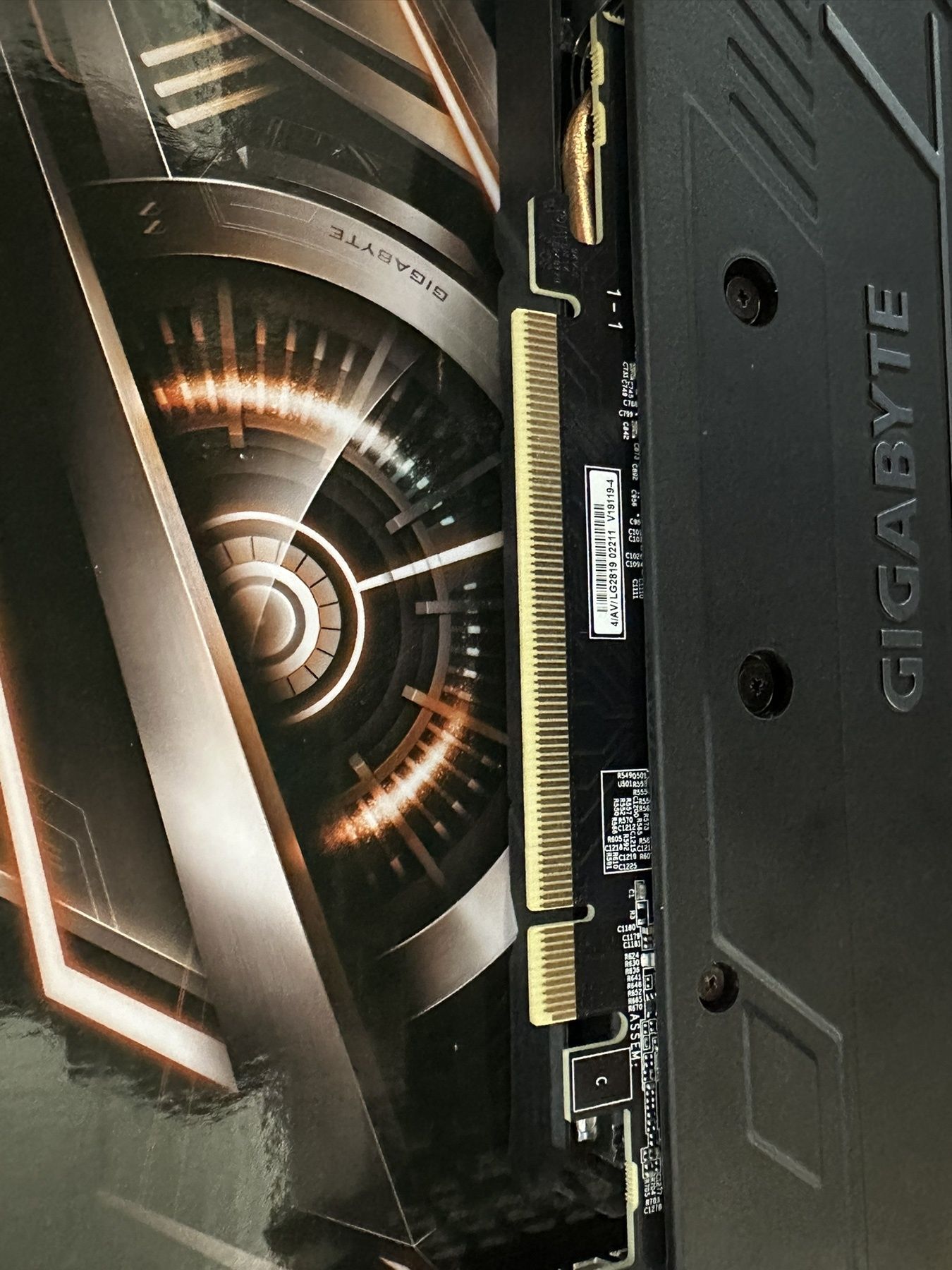 Продам Відеокарту Gigabyte GeForce GTX  1660 super 8gb