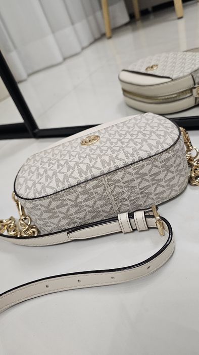 Сумка Michael Kors бежевая оригинал