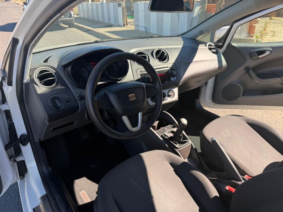 Seat Ibiza Tdi - Diesel - 1 dono - Possibilidade financiamento