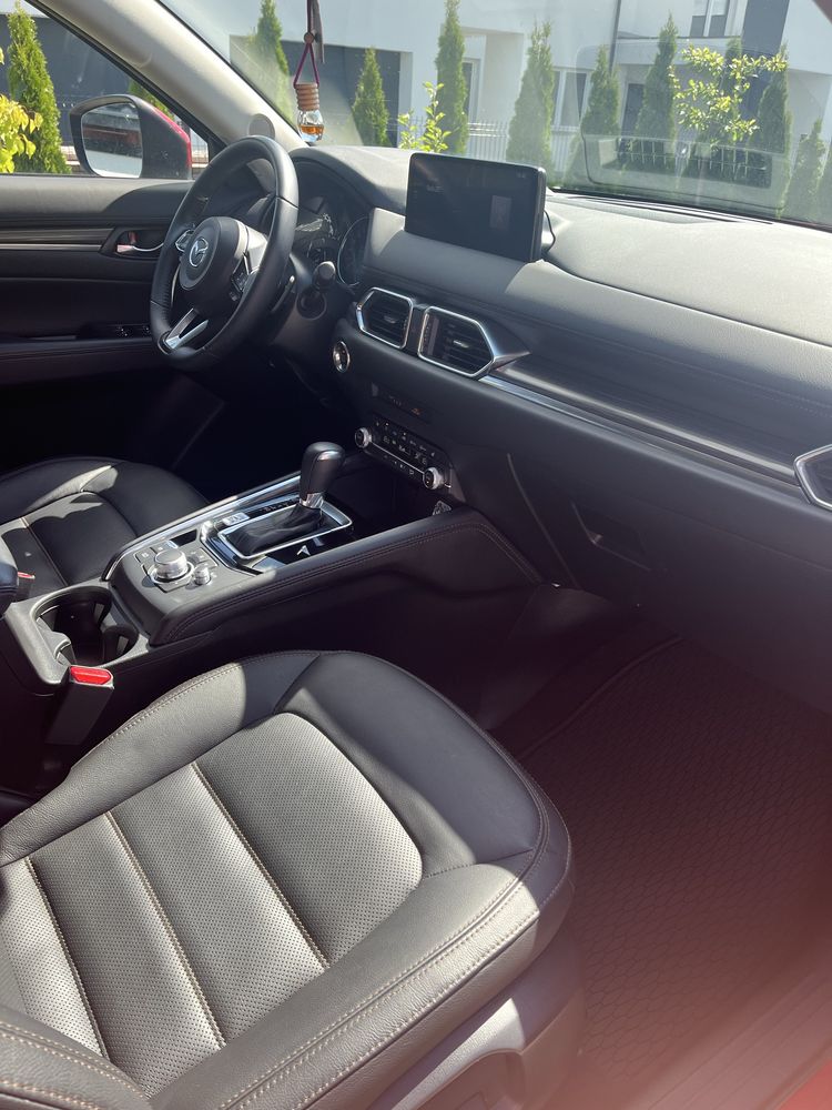 Mazda CX-5 2.5 SKYACTIV-G AWD 2023