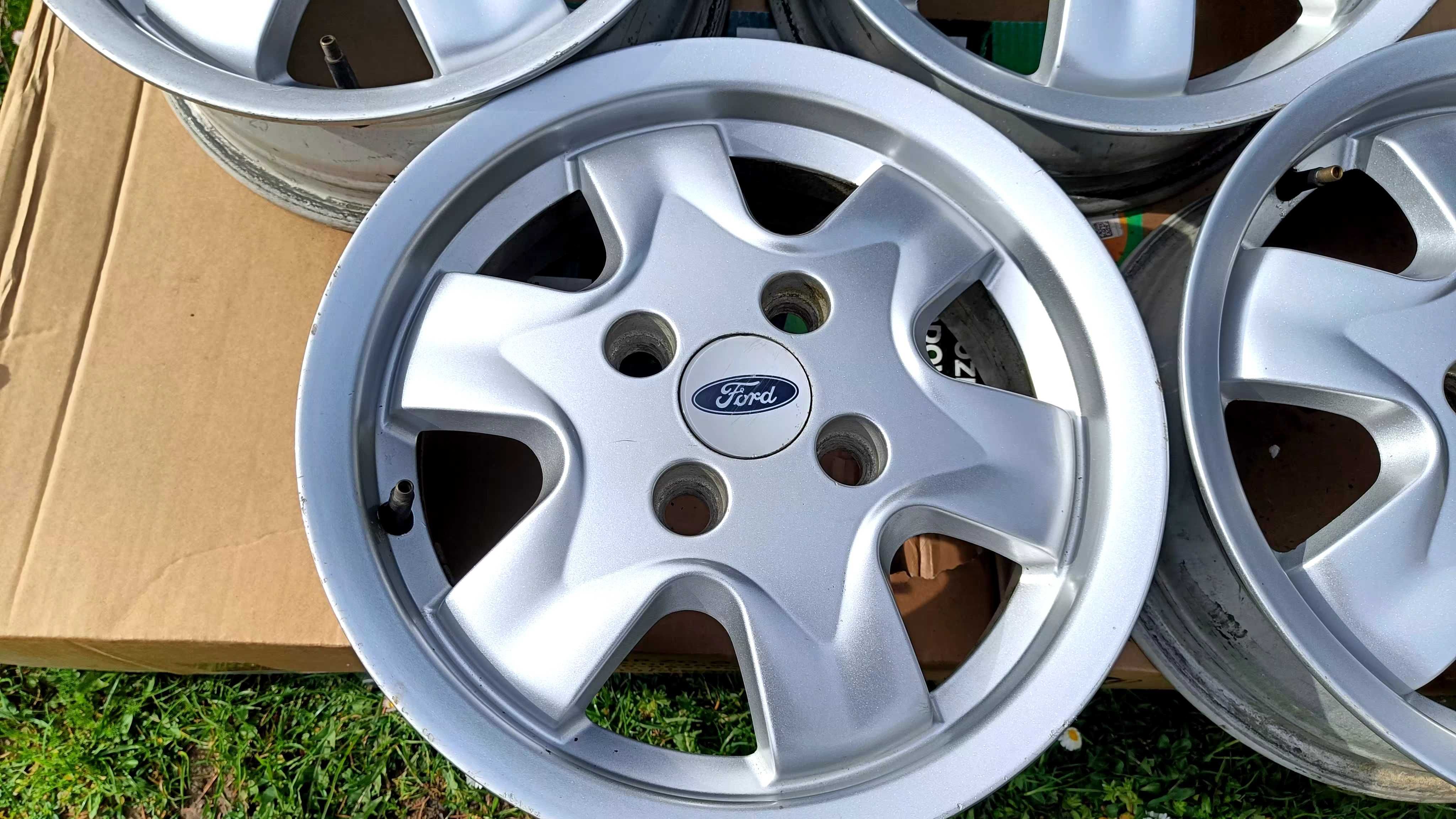 Alufelgi 4szt. 14'' 4X108 1S5J-BA Ford