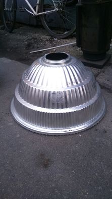 Lampy , klosze