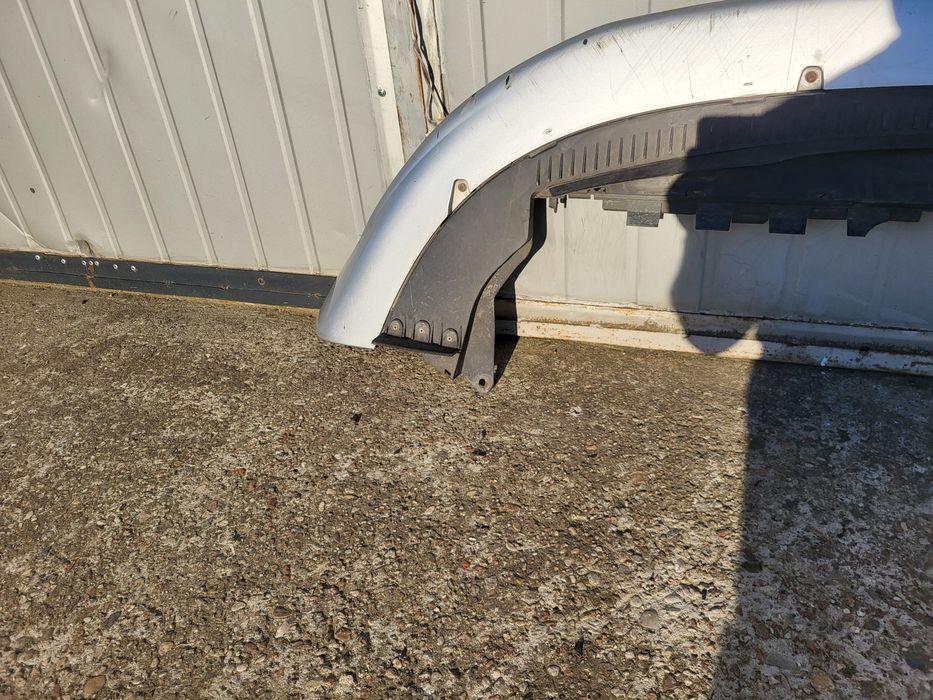 Dokladka zderzaka volvo v50