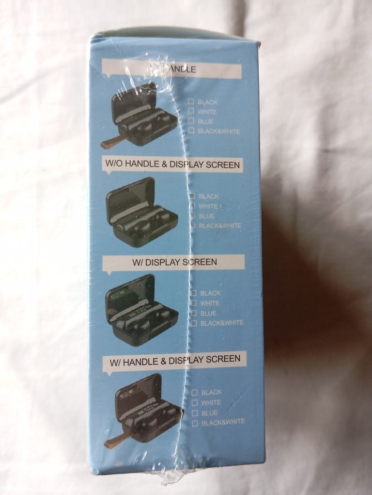 Auriculares Wireless BTH-F9