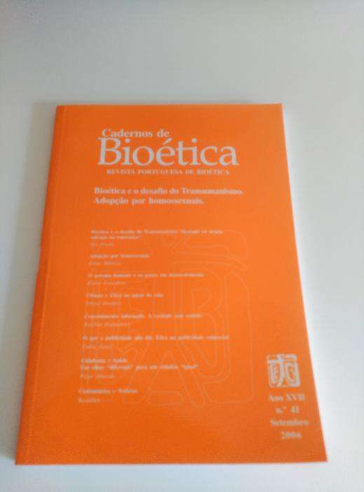 Cadernos de Bioética