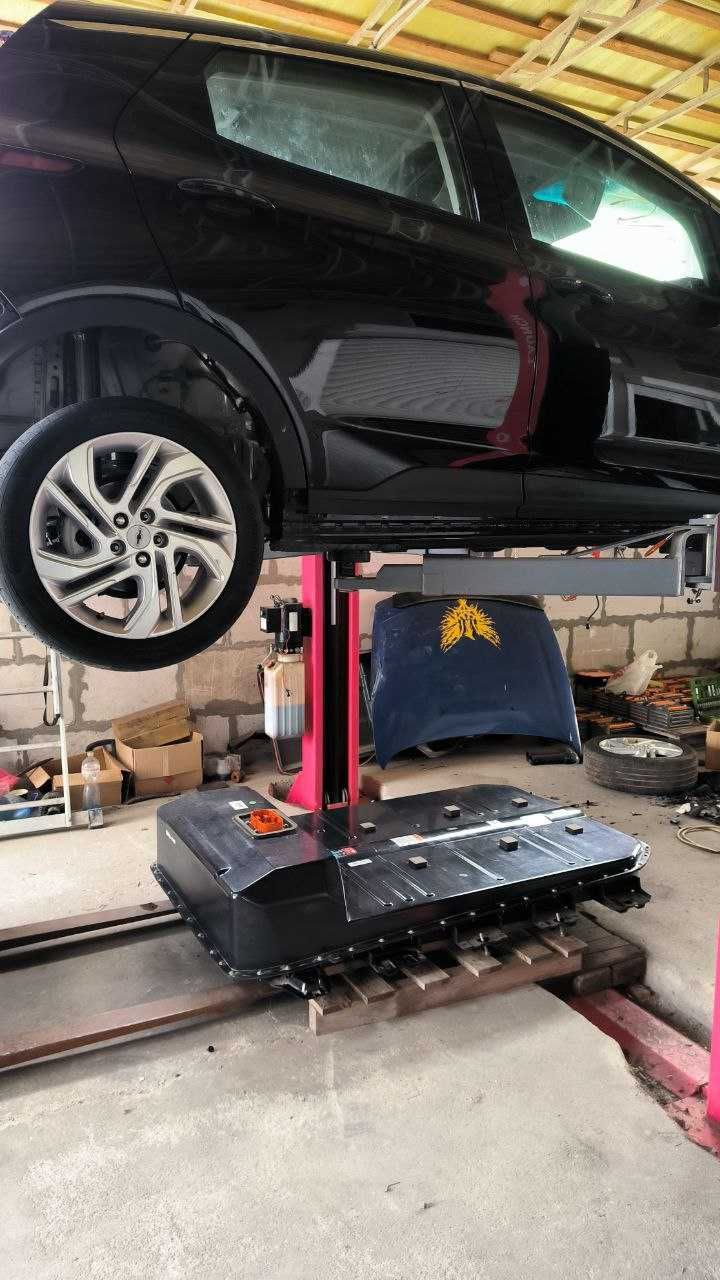 Батарея на Chevrolet Bolt 66 кВт В НАЛИЧИИИ