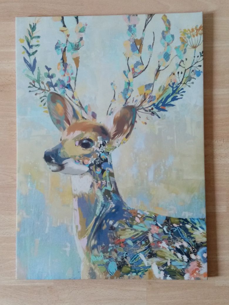 Quadro Ikea  em bom estado