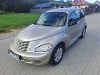 Chrysler PT Cruiser 1.6 Benz Jedna Właścicielka Salon PL Mały Przebieg