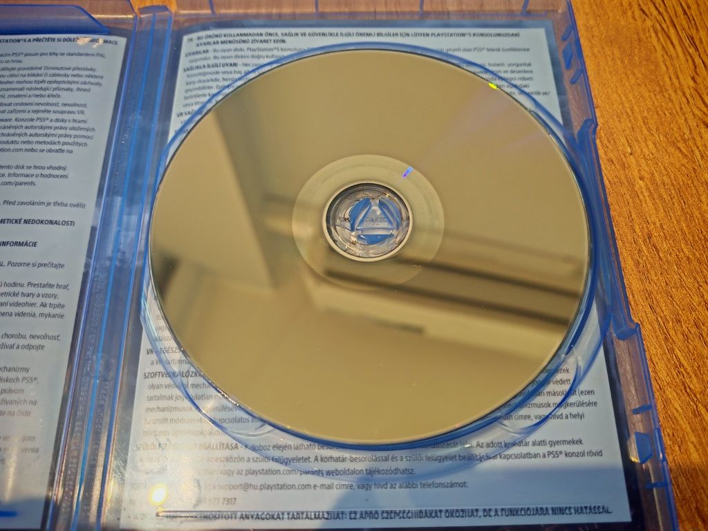 The Last of US Part II remastered PS5
