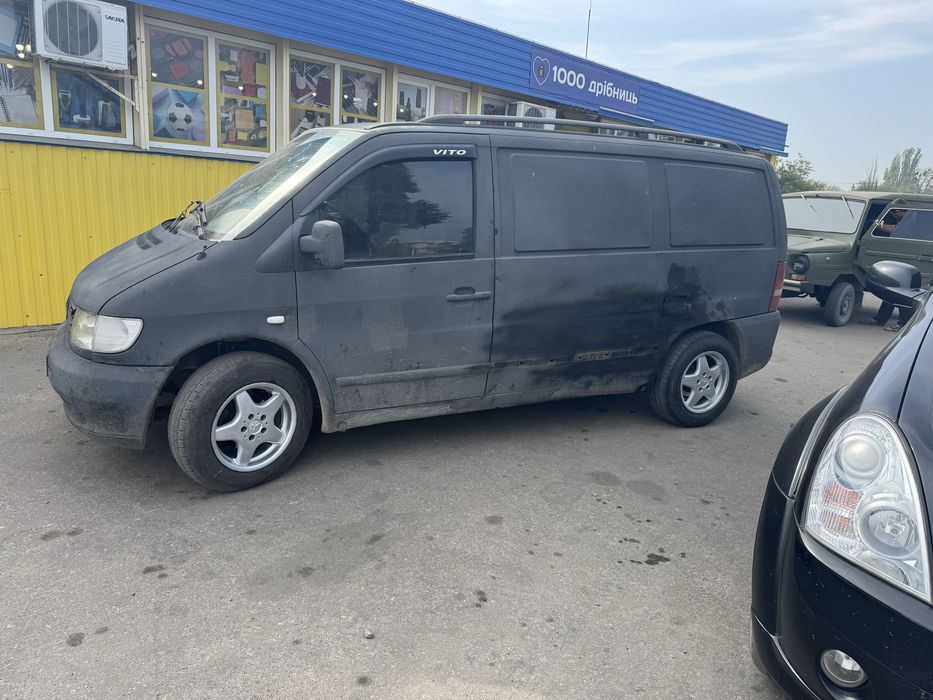 Продам бус под востановление или на розбор