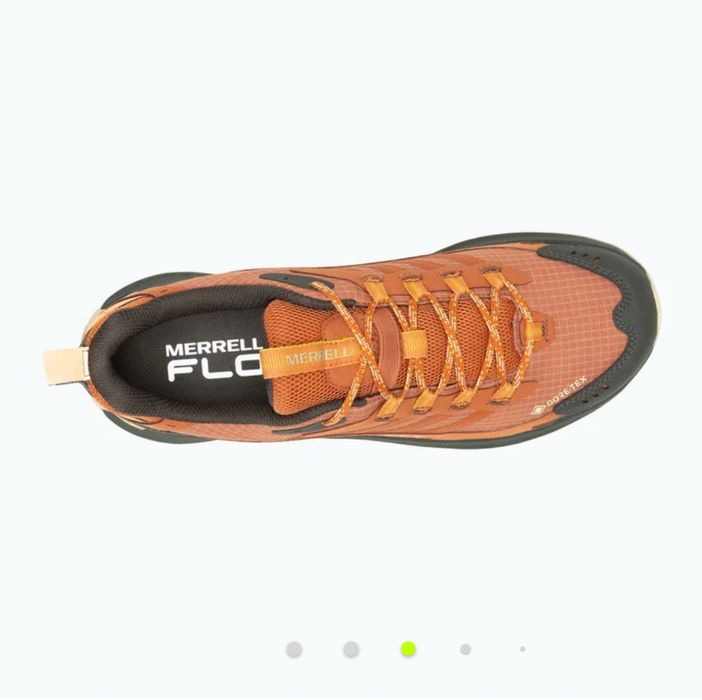 Кросівки чоловічі Merrell Moab Speed 2 Orange J037519