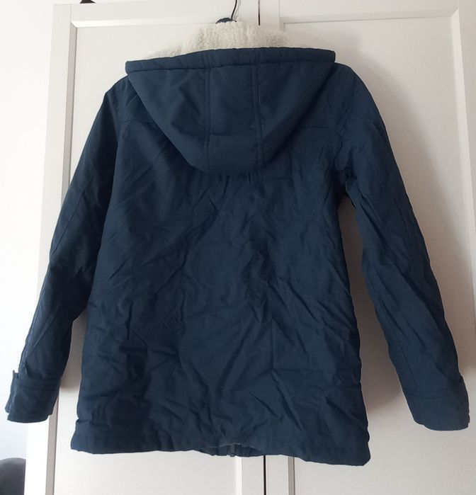 Parka przejściowa r.152 firmy Cubus