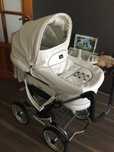 Коляска Emmaljunga Duo Combi 3-in-1 Classik
