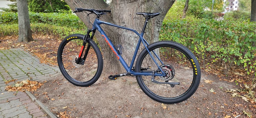 Orbea Alma H-50 er21"ramaXL21" 185-200cm*XT!