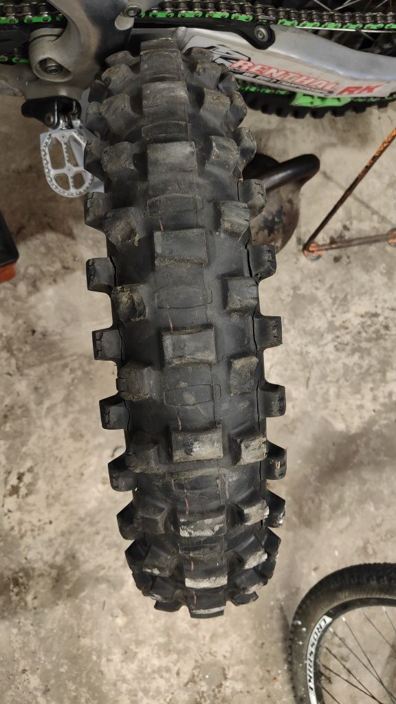 Покрышка Dunlop 120/80-19