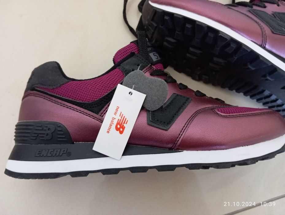 New Balance,Нові, жіночі розмір 41, 26 см