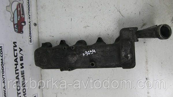 Клапанная крышка ОМ 616 2.4 дизель Мерседес 207, 307, 407 Т1 БУС качка