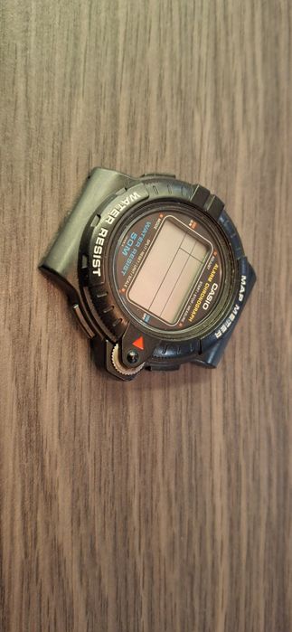 Zegarek Casio Map 100 stan jak nowy w sklepie.  Gratka dla kolekcjoner