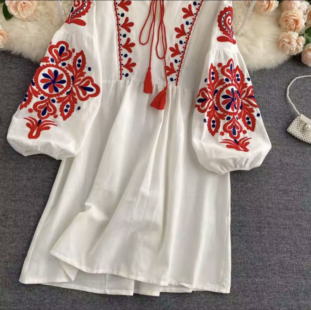 Сукня вишиванка