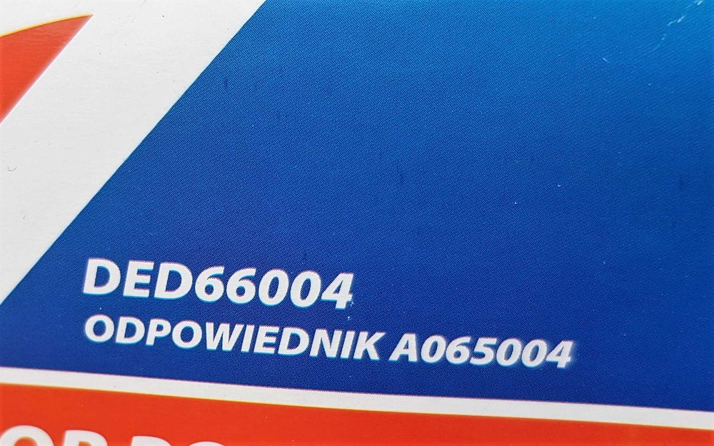 Wąż ssący do odkurzacza Dedra.