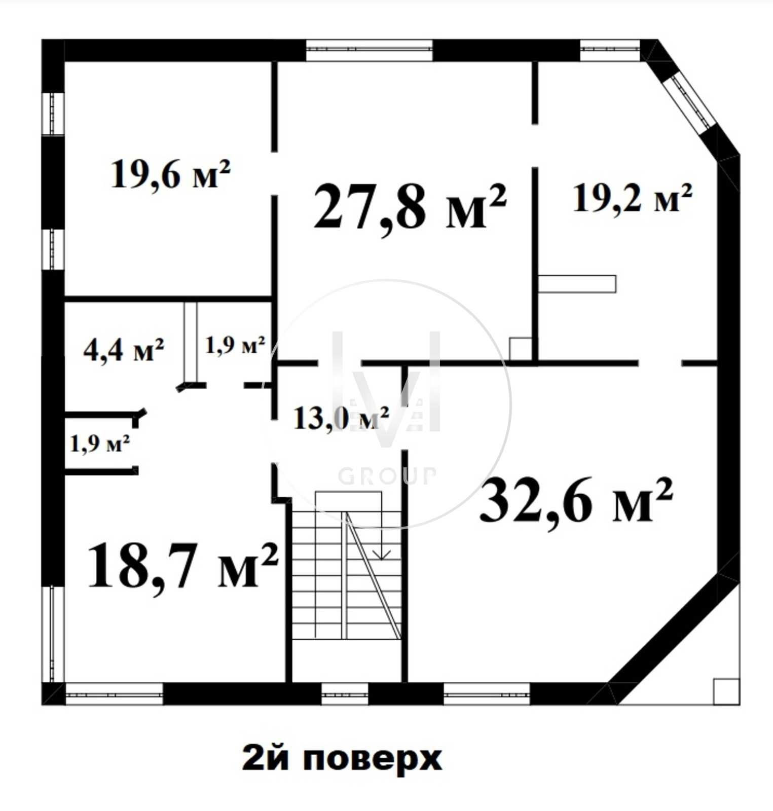 Продам Будинок S=357 м2 вул. Порічкова 6 соток