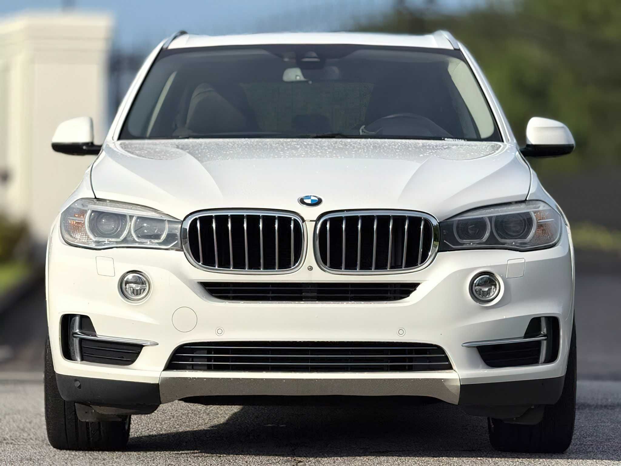 BMW X5 xDrive35d 2016