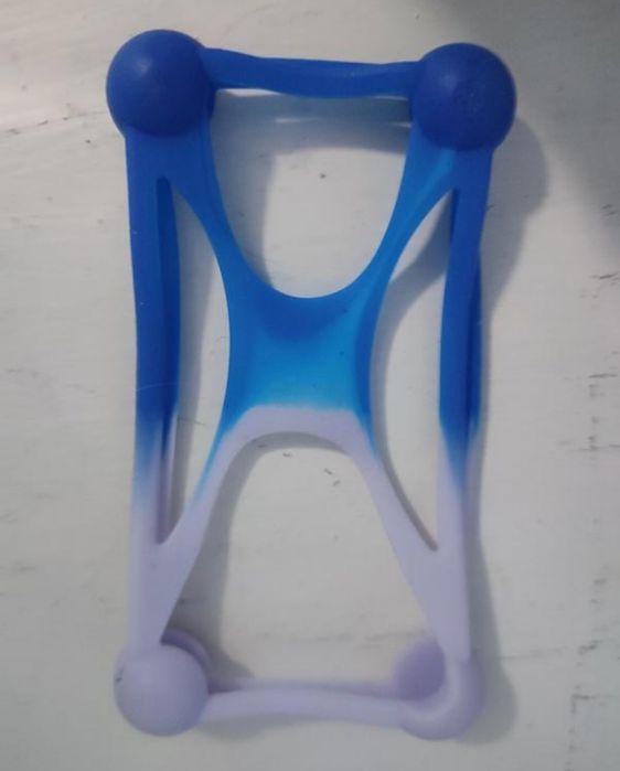 Кабель USB- A to iP фирма Borofone. Новый! Длина 1 м. Белый.