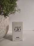 Giorgio armani acqua di gio parfum 75 ml perfumy!!!  do napełniania