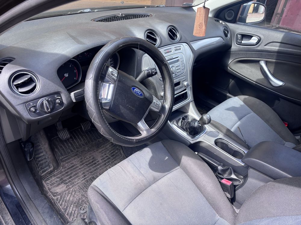 1.8 TDCI Mondeo  mk4