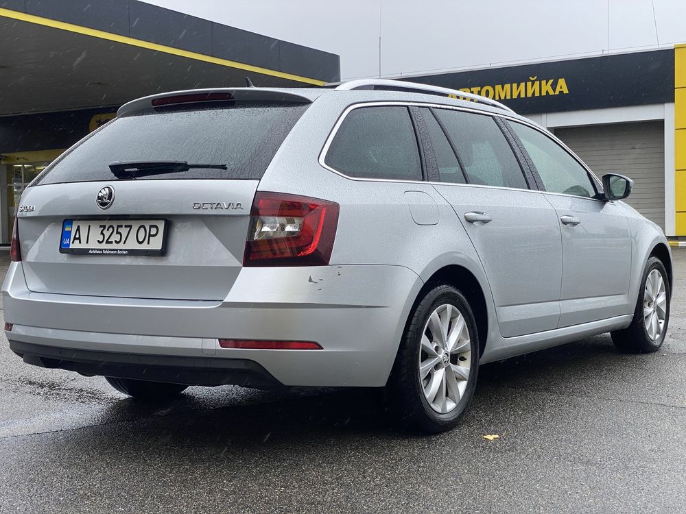 Skoda octavia A7 2018 2.0TDI