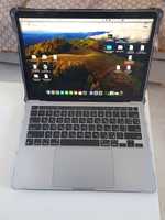 MacBook Pro 2022 M1 8/256Gb Gray MYD82+ чохол UAG за 90$ у подарунок!!