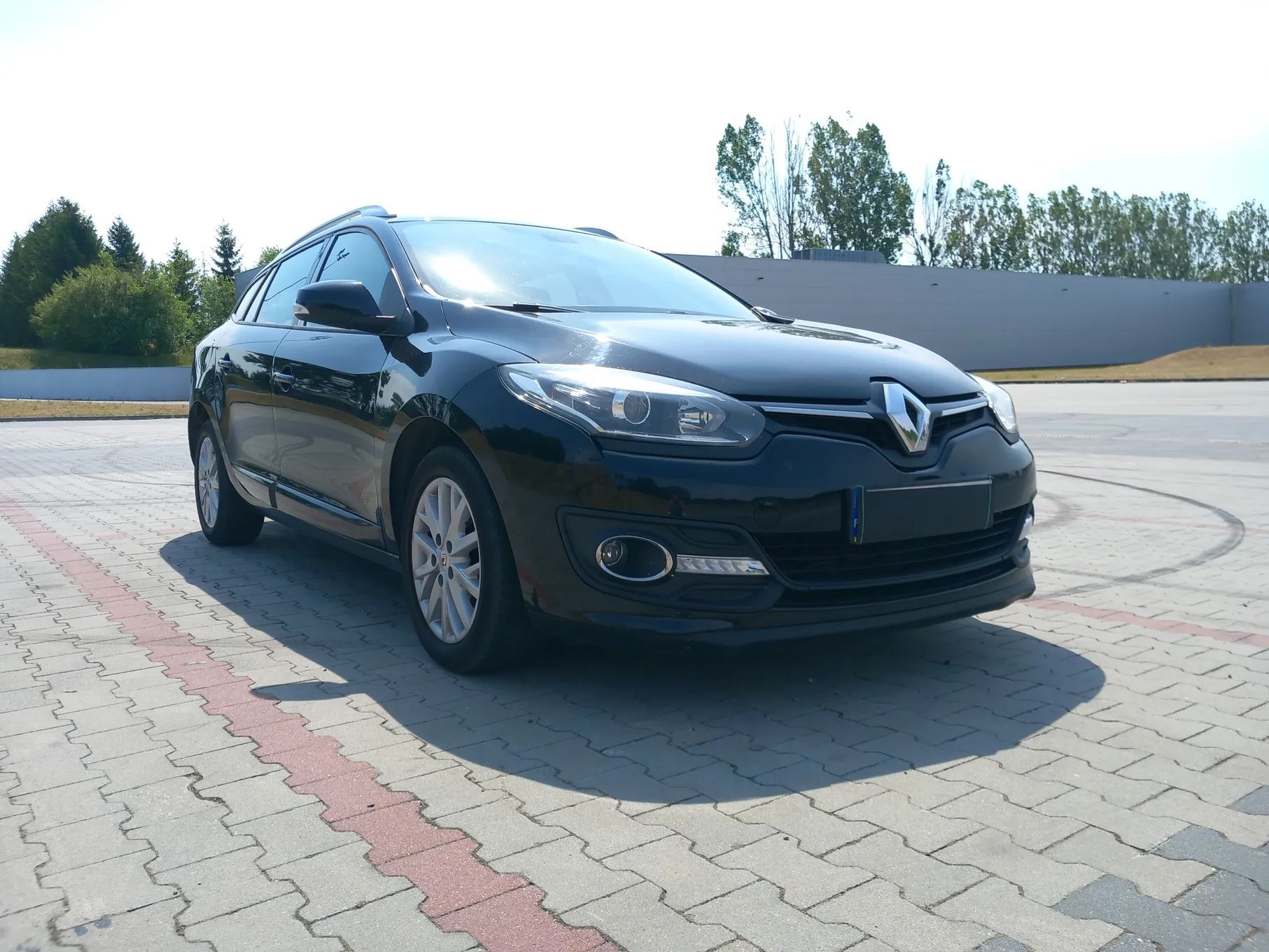 Renault Megane 1.6 DCI Nawi