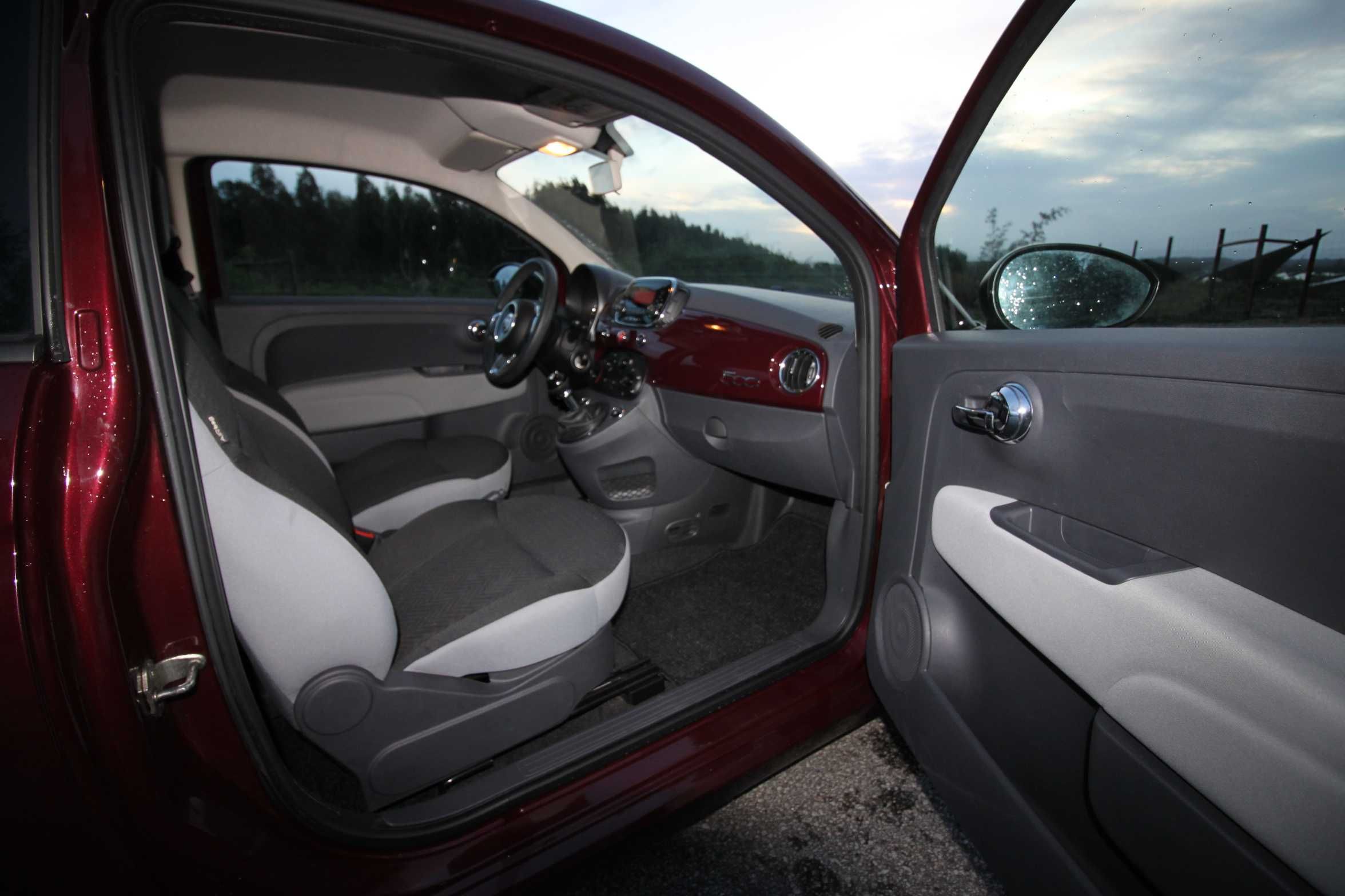 Fiat 500 1.2 New Lounge 2017