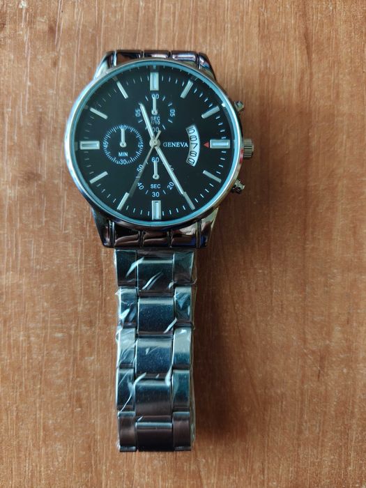 Zegarek męski - naręczny