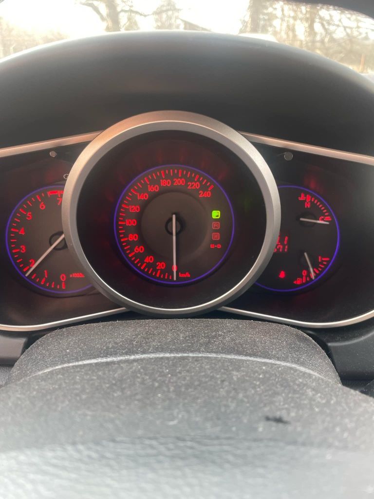 Mazda CX 7kvhkkvg