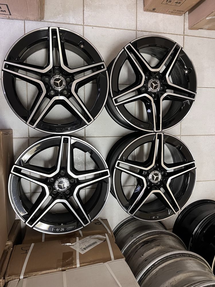 Jantes 19” 5x112 Originais Mercedes AMG