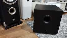 Subwoofer pasywny JBL scs 75 do kina domowego lub stereo bass