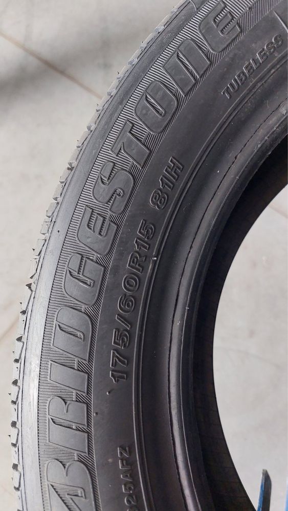 175/60/15 R15 Bridgestone B250 2шт